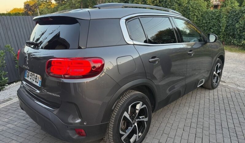 Citroën C5 Aircross BlueHDI 130 S&S LIVE PACK full