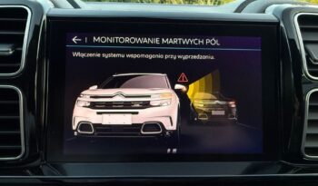 Citroën C5 Aircross BlueHDI 130 S&S LIVE PACK full