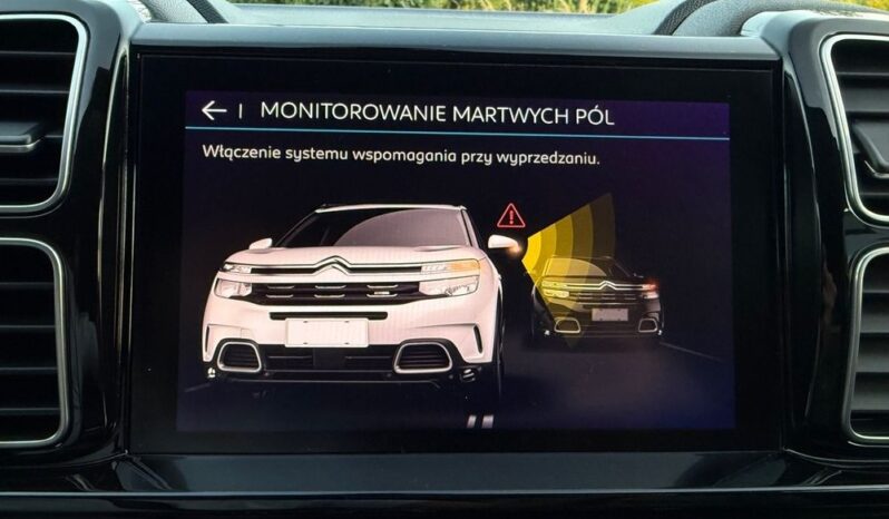 Citroën C5 Aircross BlueHDI 130 S&S LIVE PACK full