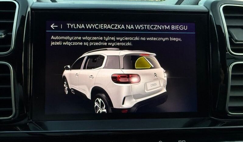 Citroën C5 Aircross BlueHDI 130 S&S LIVE PACK full
