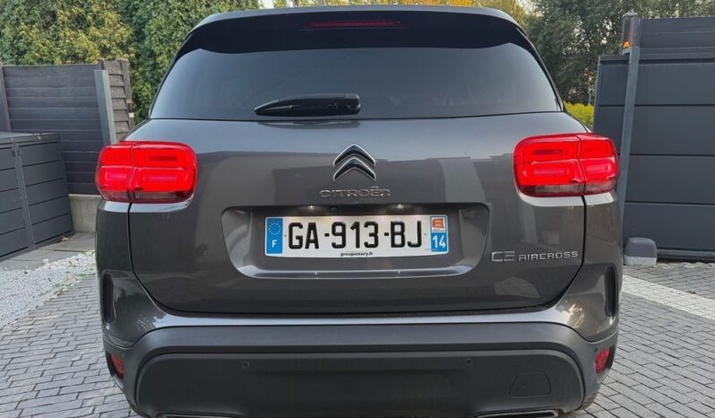 Citroën C5 Aircross BlueHDI 130 S&S LIVE PACK full