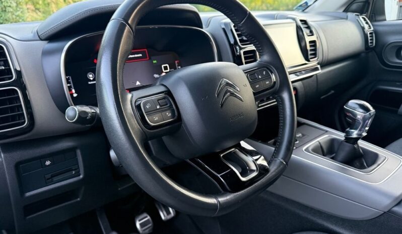 Citroën C5 Aircross BlueHDI 130 S&S LIVE PACK full