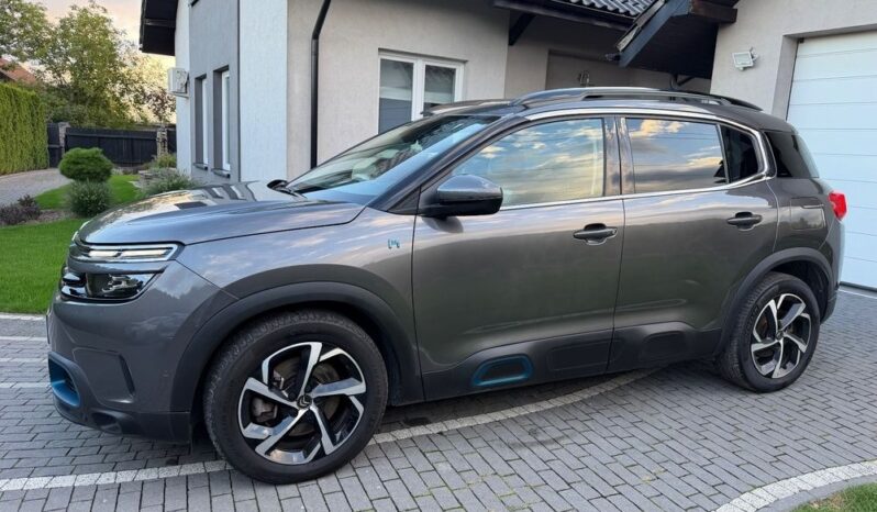 Citroën C5 Aircross 1.6 PHEV Shine EAT8 full