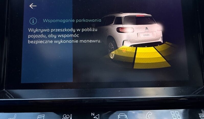 Citroën C5 Aircross 1.6 PHEV Shine EAT8 full