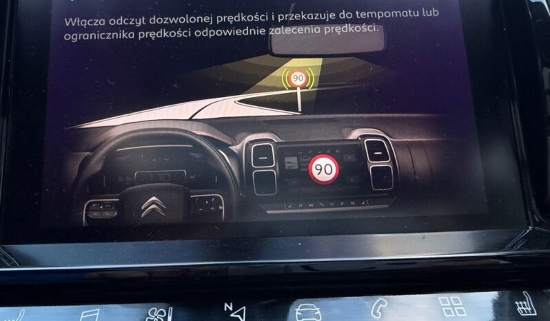 Citroën C5 Aircross 1.6 PHEV Shine EAT8 full