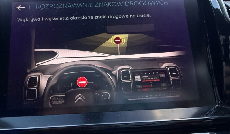 Citroën C5 Aircross 1.6 PHEV Shine EAT8 full