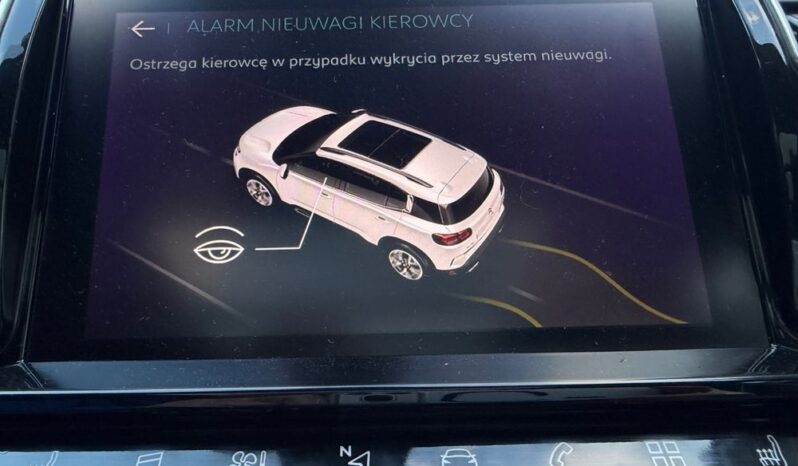 Citroën C5 Aircross 1.6 PHEV Shine EAT8 full