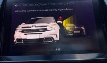 Citroën C5 Aircross 1.6 PHEV Shine EAT8 full