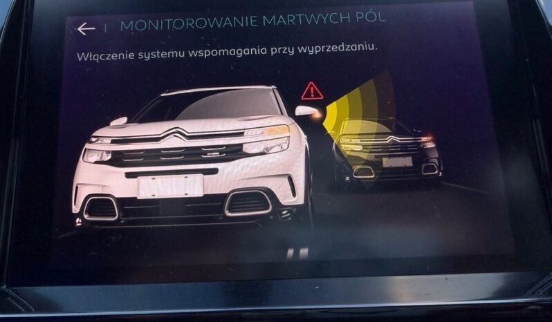 Citroën C5 Aircross 1.6 PHEV Shine EAT8 full