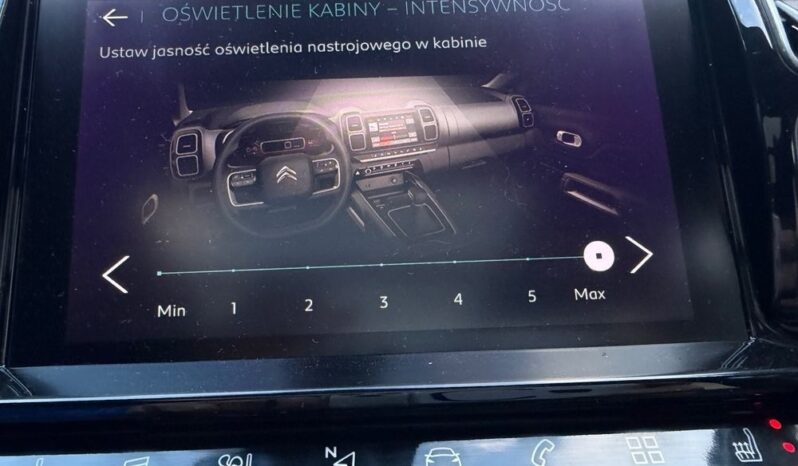 Citroën C5 Aircross 1.6 PHEV Shine EAT8 full
