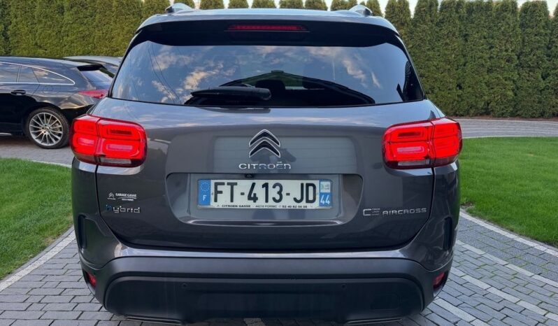 Citroën C5 Aircross 1.6 PHEV Shine EAT8 full