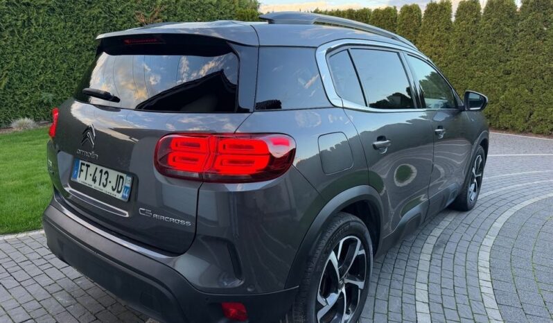 Citroën C5 Aircross 1.6 PHEV Shine EAT8 full