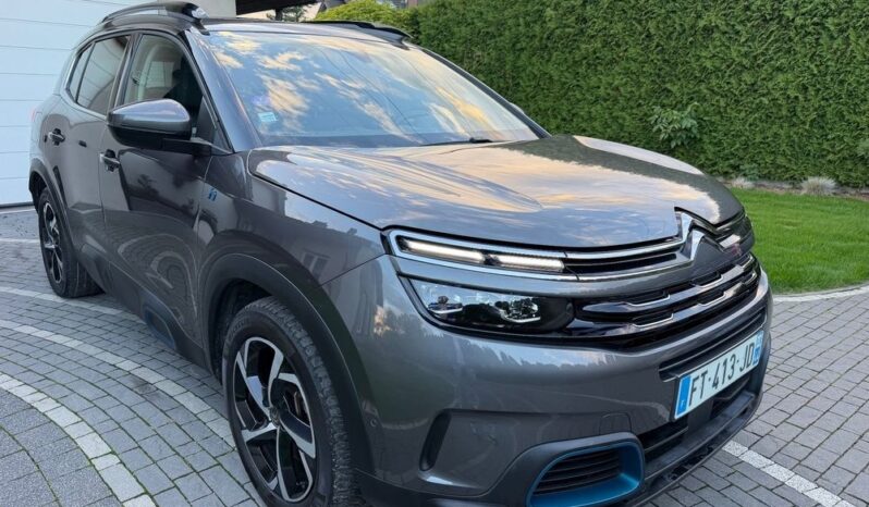 Citroën C5 Aircross 1.6 PHEV Shine EAT8 full