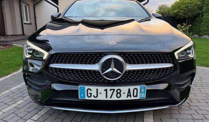 Mercedes-Benz CLA 250 e 8G-DCT AMG Line full