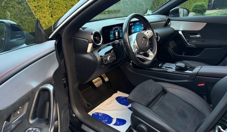 Mercedes-Benz CLA 250 e 8G-DCT AMG Line full