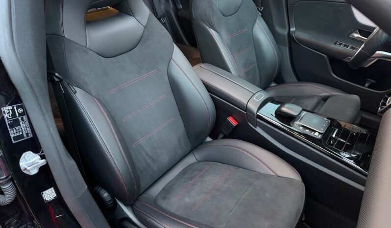 Mercedes-Benz CLA 250 e 8G-DCT AMG Line full