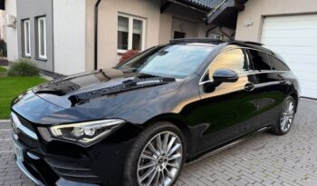 Mercedes-Benz CLA 250 e 8G-DCT AMG Line full