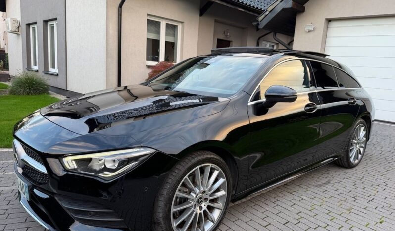 Mercedes-Benz CLA 250 e 8G-DCT AMG Line full