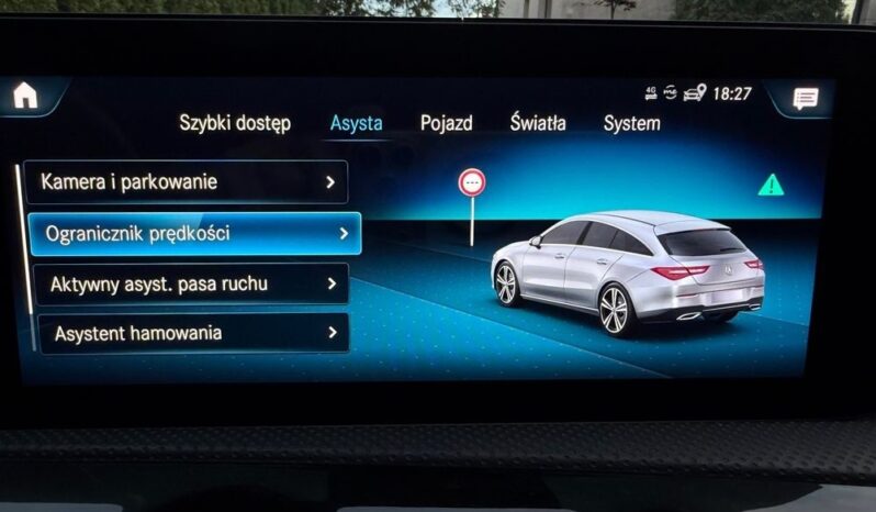 Mercedes-Benz CLA 250 e 8G-DCT AMG Line full