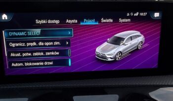 Mercedes-Benz CLA 250 e 8G-DCT AMG Line full