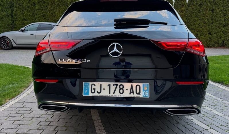 Mercedes-Benz CLA 250 e 8G-DCT AMG Line full
