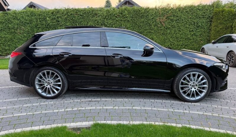 Mercedes-Benz CLA 250 e 8G-DCT AMG Line full
