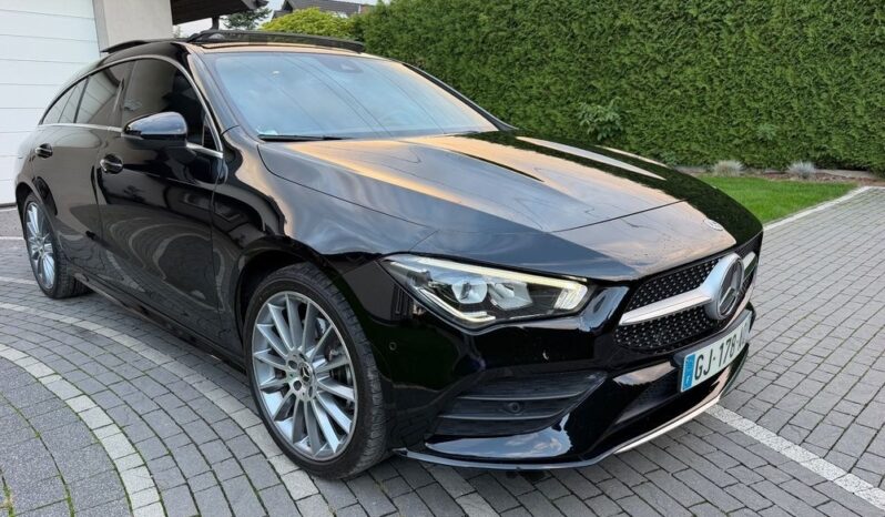 Mercedes-Benz CLA 250 e 8G-DCT AMG Line full
