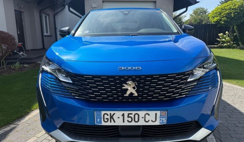 Peugeot 3008 225 e-EAT8 Allure Pack full
