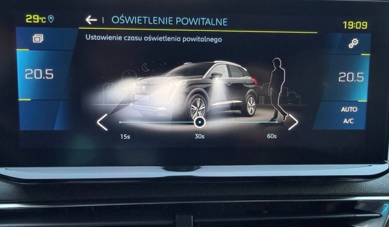 Peugeot 3008 225 e-EAT8 Allure Pack full