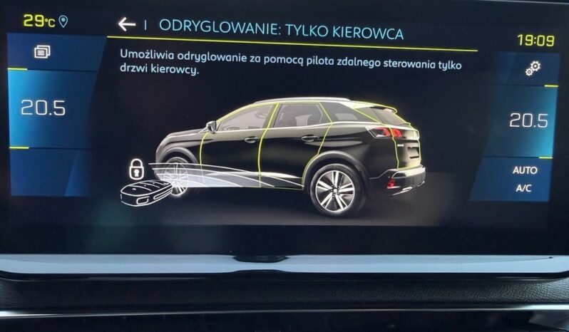 Peugeot 3008 225 e-EAT8 Allure Pack full