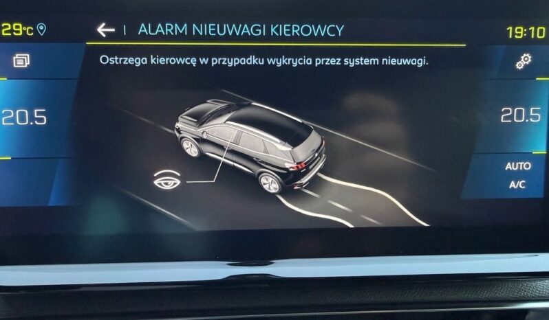Peugeot 3008 225 e-EAT8 Allure Pack full
