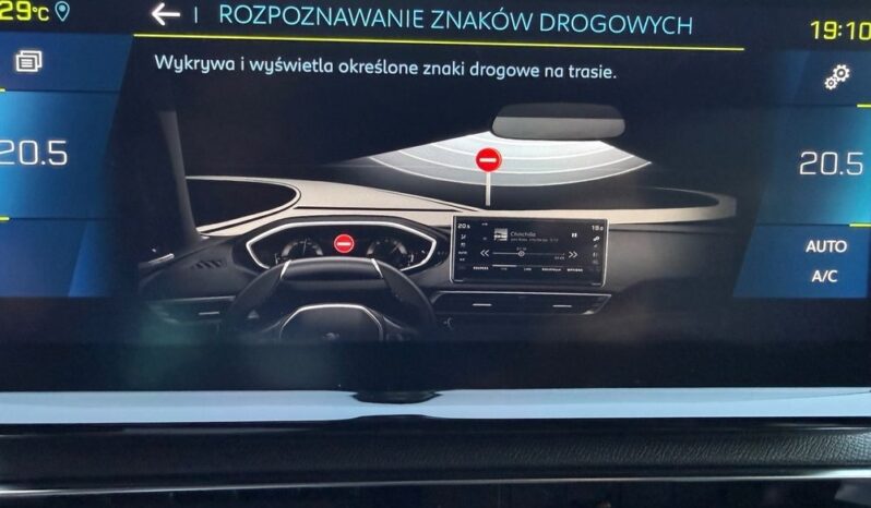 Peugeot 3008 225 e-EAT8 Allure Pack full