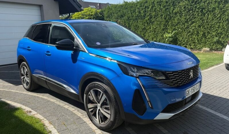 Peugeot 3008 225 e-EAT8 Allure Pack full