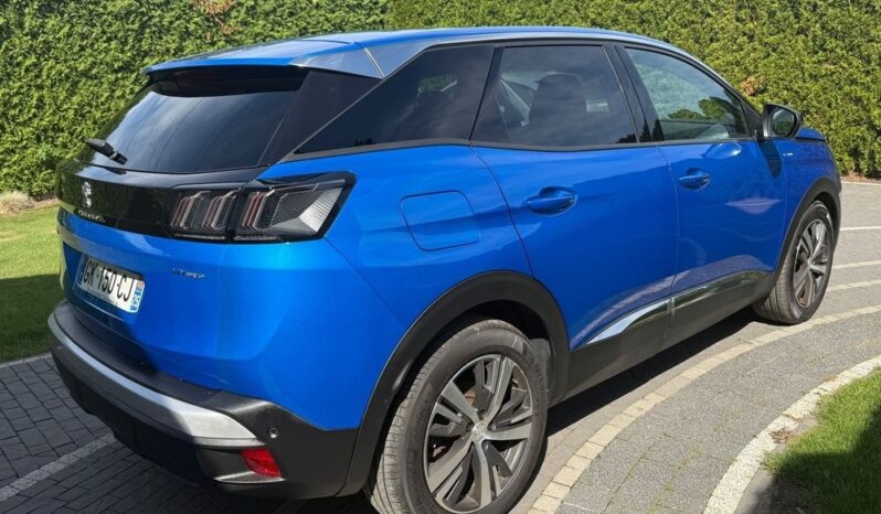 Peugeot 3008 225 e-EAT8 Allure Pack full