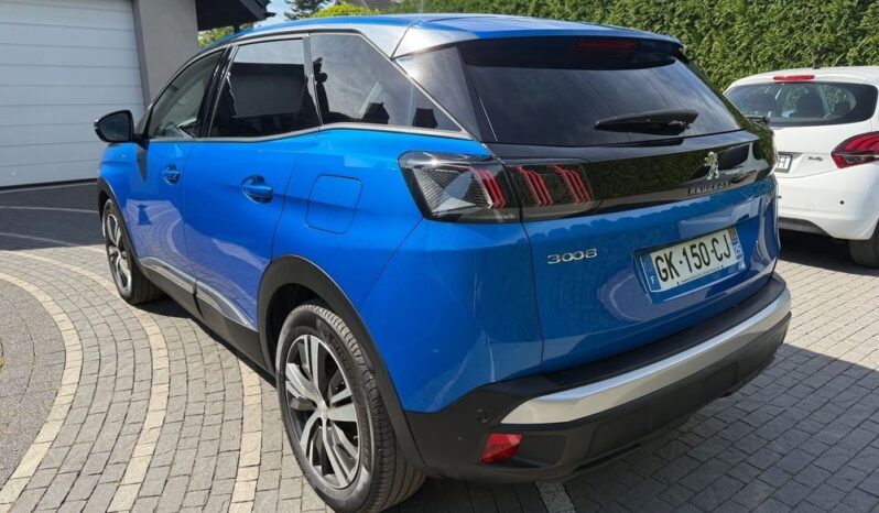 Peugeot 3008 225 e-EAT8 Allure Pack full