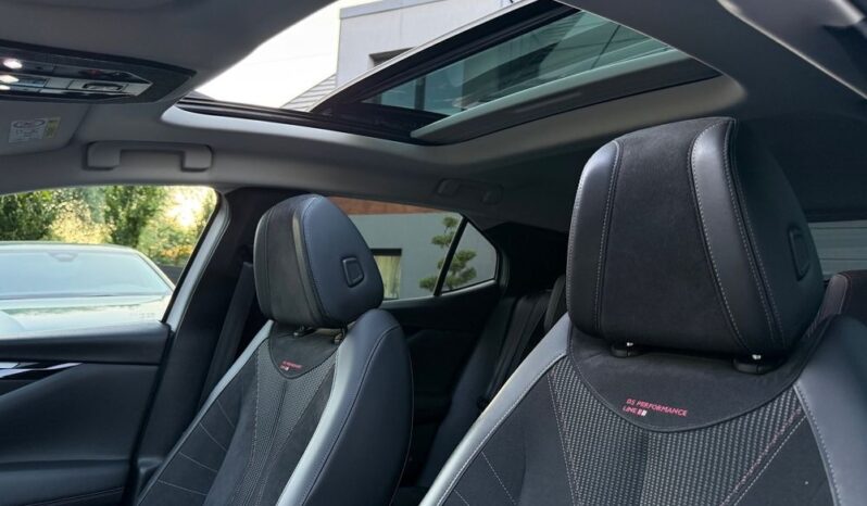 DS Automobiles DS 4 1.6 E-Tense Performance Line + full