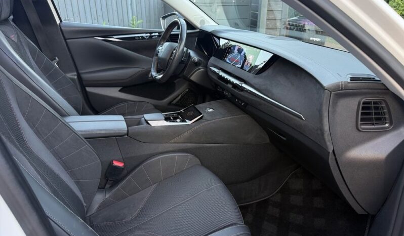 DS Automobiles DS 4 1.6 E-Tense Performance Line + full
