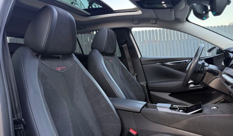 DS Automobiles DS 4 1.6 E-Tense Performance Line + full