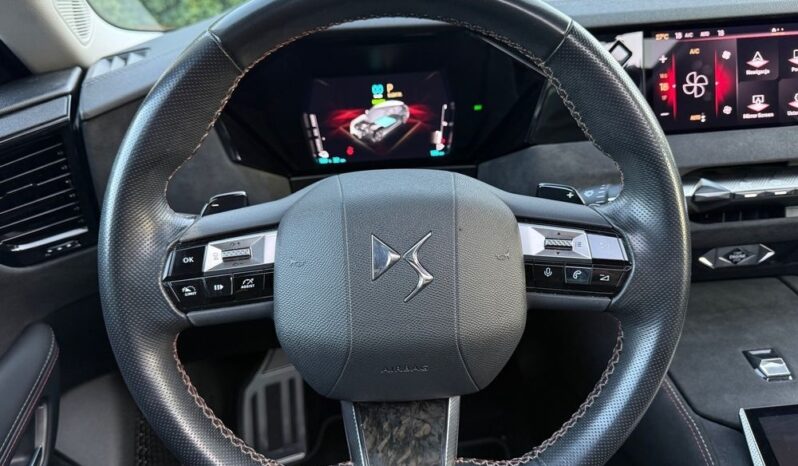 DS Automobiles DS 4 1.6 E-Tense Performance Line + full