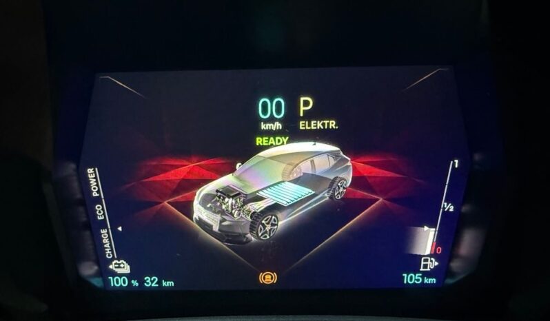 DS Automobiles DS 4 1.6 E-Tense Performance Line + full