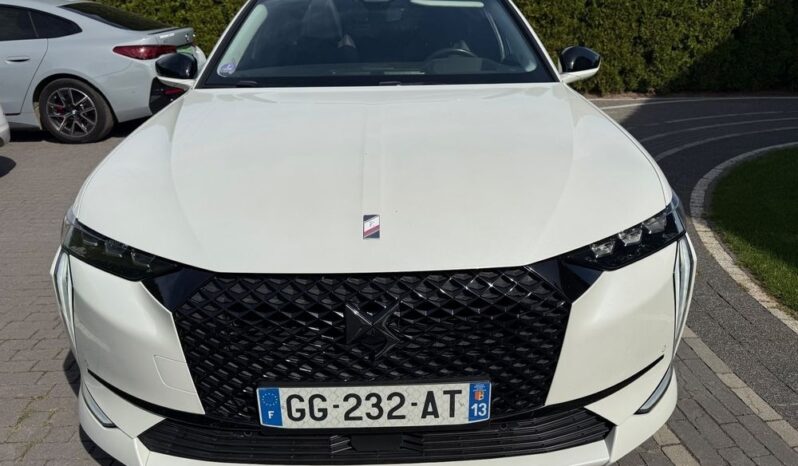 DS Automobiles DS 4 1.6 E-Tense Performance Line + full