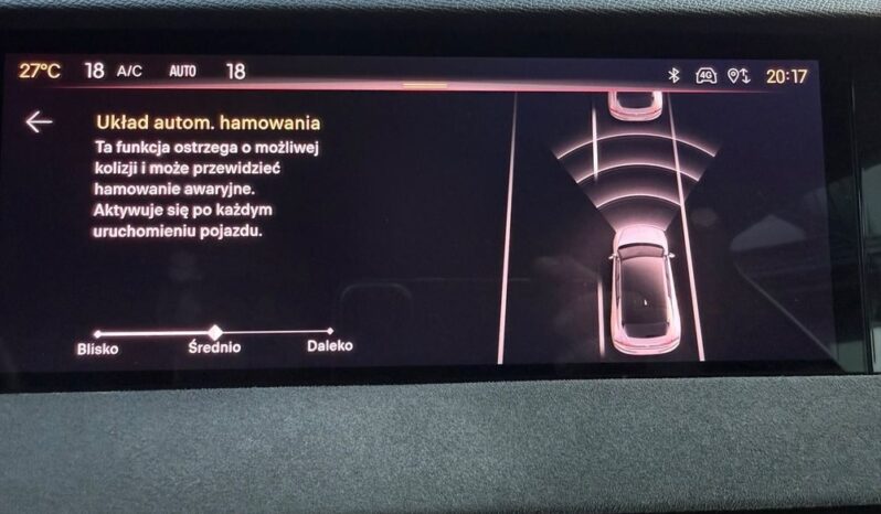DS Automobiles DS 4 1.6 E-Tense Performance Line + full