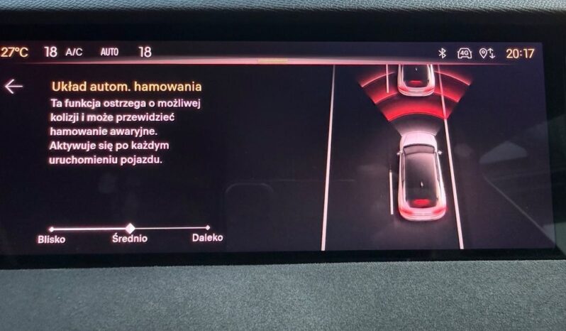 DS Automobiles DS 4 1.6 E-Tense Performance Line + full