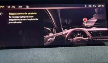 DS Automobiles DS 4 1.6 E-Tense Performance Line + full