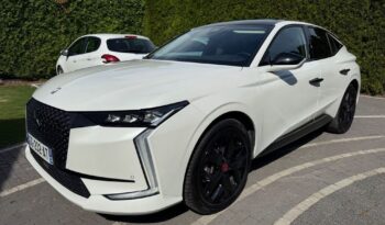 DS Automobiles DS 4 1.6 E-Tense Performance Line + full