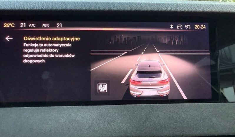 DS Automobiles DS 4 1.6 E-Tense Performance Line + full