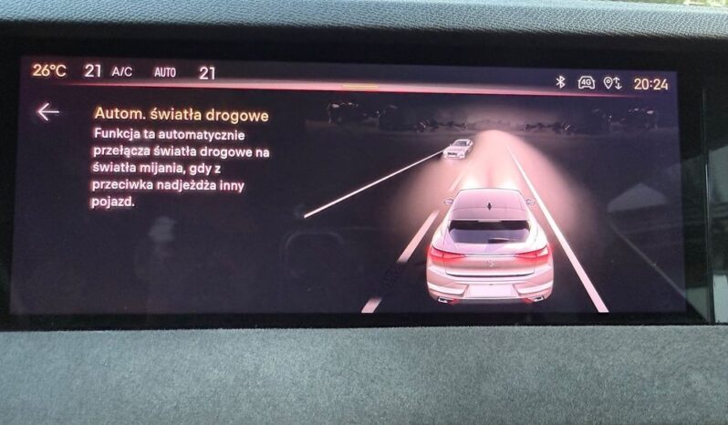 DS Automobiles DS 4 1.6 E-Tense Performance Line + full
