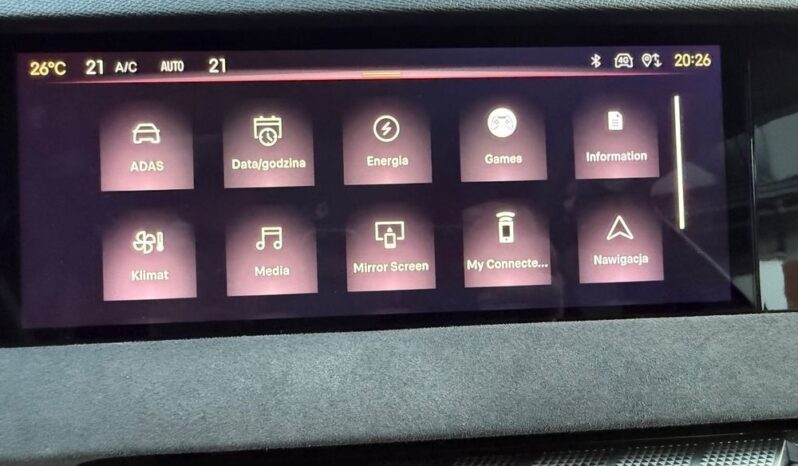 DS Automobiles DS 4 1.6 E-Tense Performance Line + full