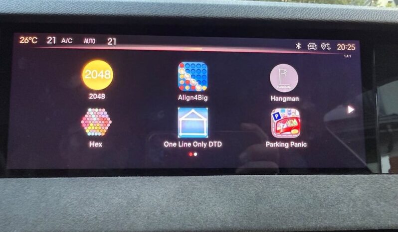 DS Automobiles DS 4 1.6 E-Tense Performance Line + full