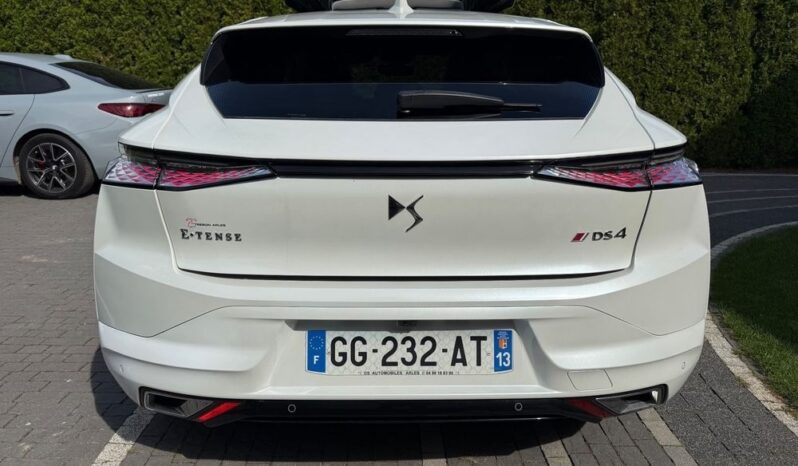 DS Automobiles DS 4 1.6 E-Tense Performance Line + full